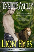 Lion Eyes cover