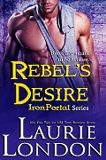 Rebel's Desire cover