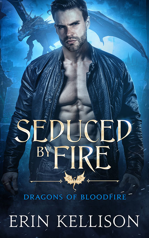 Seduced by Fire cover