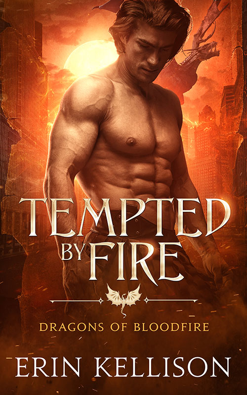 Tempted by Fire cover