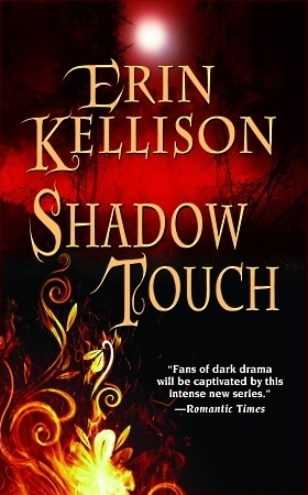 Shadow Touch cover