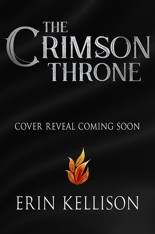 The Crimson Throne cover